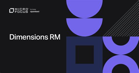 dimension rm.